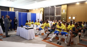 CBF cobra explicações da Fifa sobre atuação do VAR no jogo com a Suíça